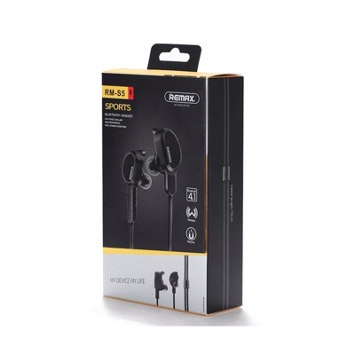 Навушники REMAX Bluetooth RM-S5