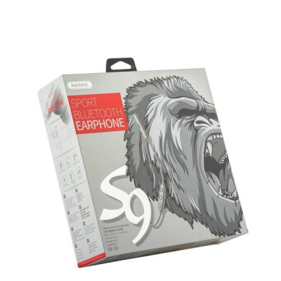 Навушники REMAX Bluetooth Sports RB-S9