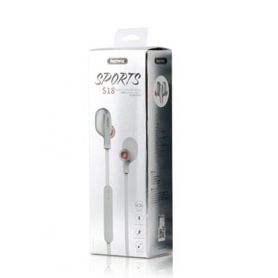 Навушники REMAX Bluetooth Sports S-18