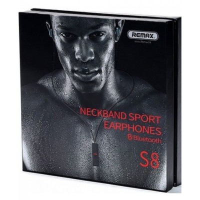 Навушники REMAX Bluetooth Sporty RB-S8