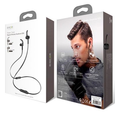 Навушники BASEUS Bluetooth Encok S06