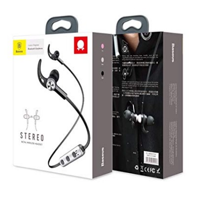 Навушники BASEUS Bluetooth Licolor Magnet B11