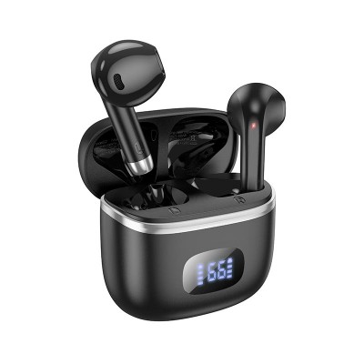 Навушники Hoco Music guide true wireless BT headset EQ1 |BT5.3, 400mAh, 7h|