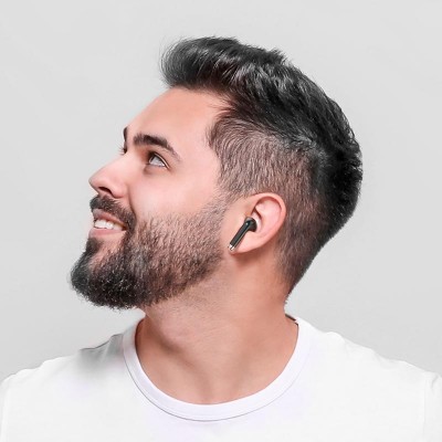 Навушники Hoco Music guide true wireless BT headset EQ1 |BT5.3, 400mAh, 7h|