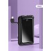 УМБ USAMS Lightning / Micro Cable Digital Display Electroplating PB40 US-CD107 8000mAh |1USB, 2.1A|