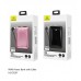 УМБ USAMS Lightning / Micro Cable Digital Display Electroplating PB40 US-CD107 8000mAh |1USB, 2.1A|
