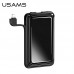 УМБ USAMS Lightning / Micro Cable Digital Display Electroplating PB40 US-CD107 8000mAh |1USB, 2.1A|