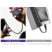 УМБ USAMS Lightning / Micro Cable Digital Display Electroplating PB40 US-CD107 8000mAh |1USB, 2.1A|