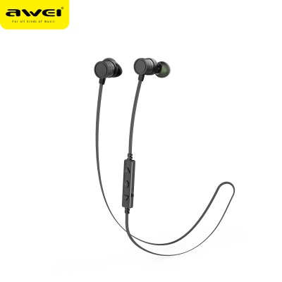 Навушники AWEI Bluetooth WT20