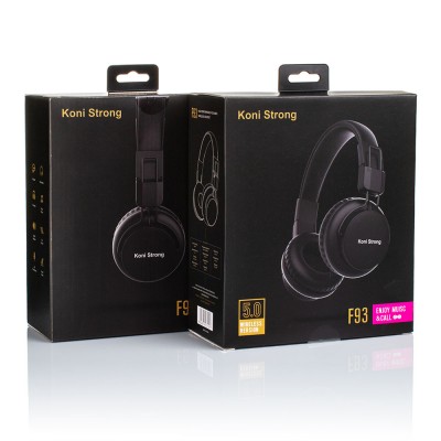 Навушники Bluetooth KONI strong KS-F93