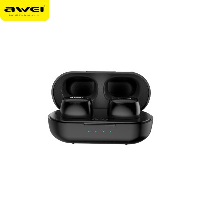 Навушники Bluetooth Awei TWS Sports T13 |BT5.0, 300mAh/50mAh, 4Hours, IPX4|