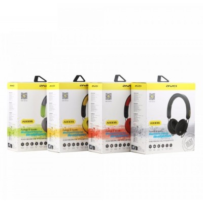 Навушники AWEI Bluetooth A800bl