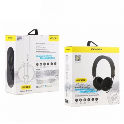 Навушники AWEI Bluetooth A800bl