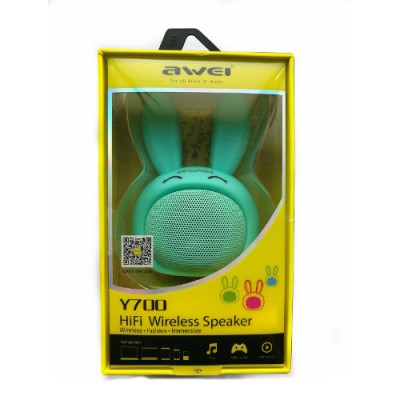 Акустика AWEI Bluetooth Y700