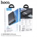 УМБ HOCO Easy travel power bank 10000mah J72 |2USB/1Type-C, 2A|