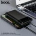 УМБ HOCO Easy travel power bank 10000mah J72 |2USB/1Type-C, 2A|