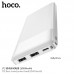 УМБ HOCO Easy travel power bank 10000mah J72 |2USB/1Type-C, 2A|