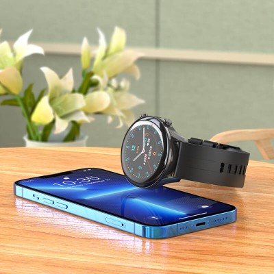 Smart Watch HOCO Y7 |Track, HeartRate, IP68|