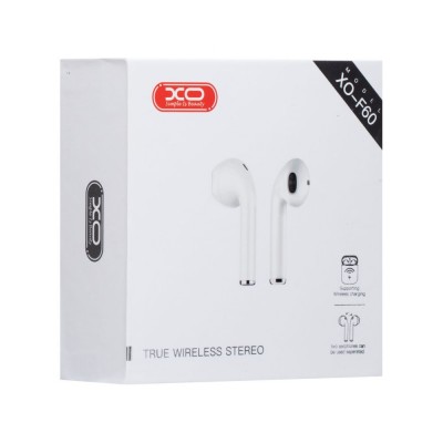 Навушники Bluetooth XO Airpods F60