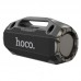 Акустика-караоке HOCO Drum outdoor BT speaker HA3 |BT5.0, TWS/AUX/USB/TF, 50W, 5h|