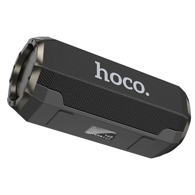 Акустика-караоке HOCO Drum outdoor BT speaker HA3 |BT5.0, TWS/AUX/USB/TF, 50W, 5h|