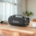 Акустика-караоке HOCO Drum outdoor BT speaker HA3 |BT5.0, TWS/AUX/USB/TF, 50W, 5h|