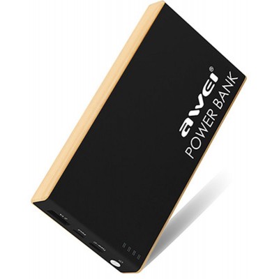 УМБ AWEI P93K 10000mAh |1USB, Type-C, 2.1A|