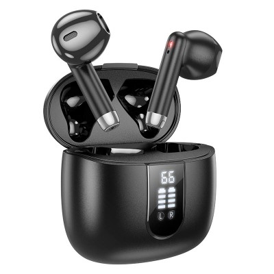 Навушники HOCO Delicate true wireless BT headset EW36 |BT5.3, 30/400mAh, 4h|