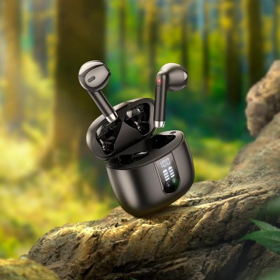 Навушники HOCO Delicate true wireless BT headset EW36 |BT5.3, 30/400mAh, 4h|