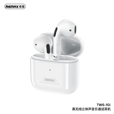 Навушники Bluetooth REMAX Wireless Stereo Music Earbuds TWS-10I |200mAh, 2.5-3H Max|