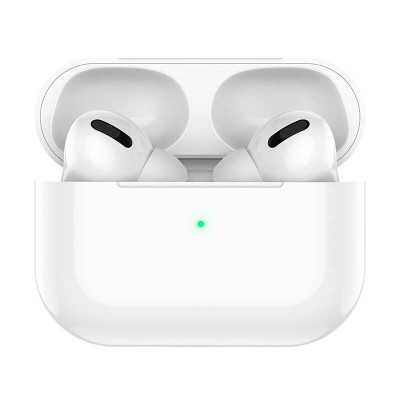 Навушники Hoco Active Noise Cancelling true wireless BT headset Ew05 Plus |BT5.0, ANC, 30/400mAh, 3.5