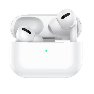 Навушники Hoco Active Noise Cancelling true wireless BT headset Ew05 Plus |BT5.0, ANC, 30/400mAh, 3.5