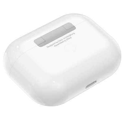 Навушники Hoco Active Noise Cancelling true wireless BT headset Ew05 Plus |BT5.0, ANC, 30/400mAh, 3.5
