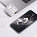 Навушники Hoco Active Noise Cancelling true wireless BT headset Ew05 Plus |BT5.0, ANC, 30/400mAh, 3.5