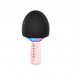Караоке мікрофон HOCO Cute karaoke microphone BK7 |BT5.0, AUX/TF, DSP, 5W|