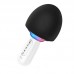 Караоке мікрофон HOCO Cute karaoke microphone BK7 |BT5.0, AUX/TF, DSP, 5W|