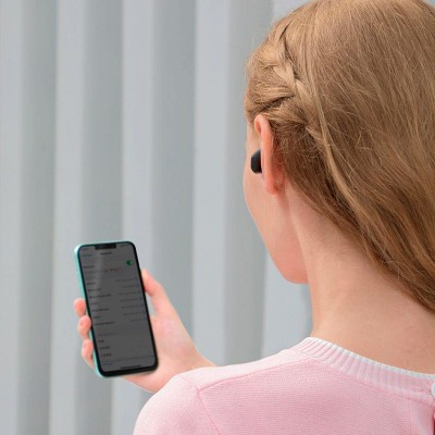 Навушники Baseus Encok True Wireless Earphones Wm01 Plus |BT5.3, 40/800mAh, 5h|
