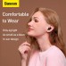 Навушники Baseus Encok True Wireless Earphones Wm01 Plus |BT5.3, 40/800mAh, 5h|