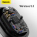 Навушники Baseus Encok True Wireless Earphones Wm01 Plus |BT5.3, 40/800mAh, 5h|
