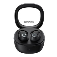 Навушники Baseus Bowie WM02 True Wireless Earphones  |BT5.3, 40/300mAh, 5H, Location, OTA|