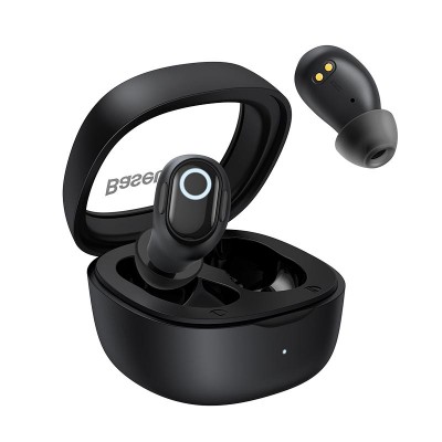 Навушники Baseus Bowie WM02 True Wireless Earphones  |BT5.3, 40/300mAh, 5H, Location, OTA|