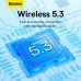 Навушники Baseus Bowie WM02 True Wireless Earphones  |BT5.3, 40/300mAh, 5H, Location, OTA|
