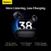 Навушники Baseus Bowie WM03 True Wireless Earphones |BT5.3, 50/500mAh, 8H, Location|