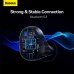 Навушники Baseus Bowie WM03 True Wireless Earphones |BT5.3, 50/500mAh, 8H, Location|