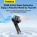 Навушники Baseus Bowie M1 True Wireless Earphones |BT5.2, 35/400mAh, 4.5H, ANC|