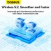 Навушники Baseus Bowie M1 True Wireless Earphones |BT5.2, 35/400mAh, 4.5H, ANC|