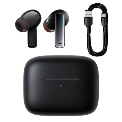 Навушники Baseus True Wireless Earphones Bowie M2+ |BT5.2, 40/400mAh, 5H, Location, ANC|