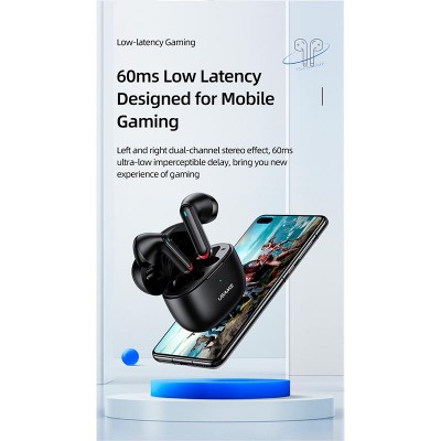 Навушники Bluetooth USAMS TWS NX10 |BT5.2, 35/320mAh, 5h|