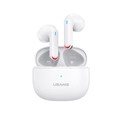 Навушники Bluetooth USAMS TWS NX10 |BT5.2, 35/320mAh, 5h|