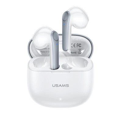 Навушники Bluetooth USAMS TWS Earbuds XH09 |BT5.1, 35/300mAh, 5.5h|